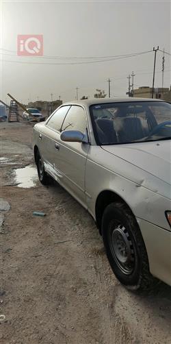 تويوتا II مارك